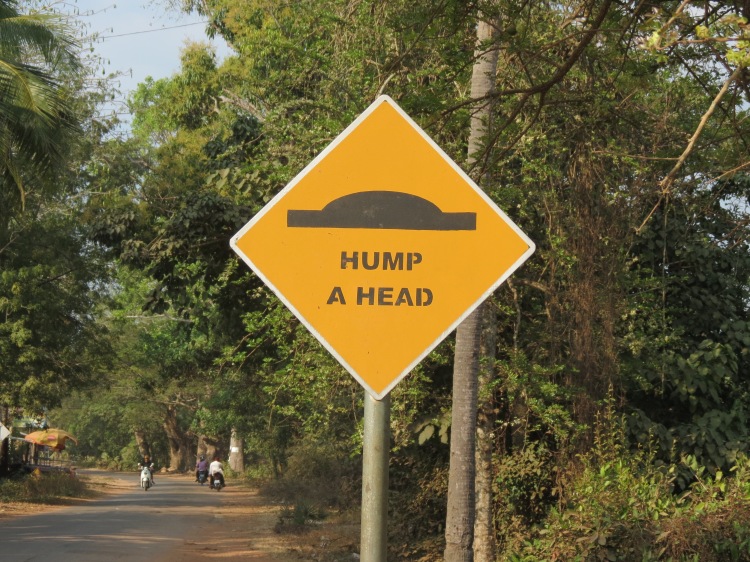 Hump Cambodia